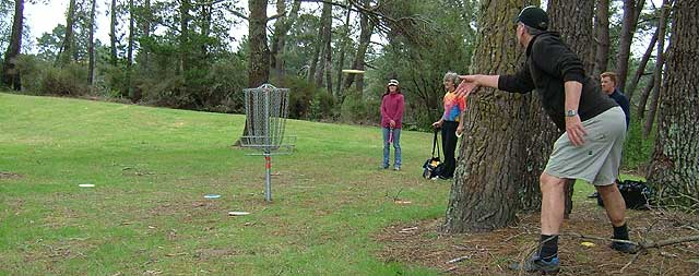 Disc Golf New Zealand